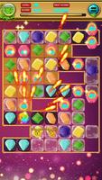 Jewel Quest - Match 3 Games Free screenshot 2