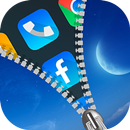 Zipper Screen Locker for Oppo Find 9 APK