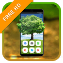 Forest Theme launcher Woods APK