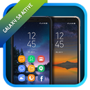 Theme for Galaxy S8 Active APK