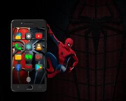 Theme for Spider man syot layar 2