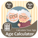 Age Calculator By Date Of Birth : Calculate My Age APK