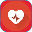 Blood Pressure Checker - Prank icône
