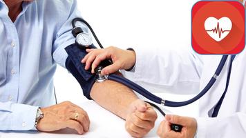 Blood Pressure Checker - Prank syot layar 2