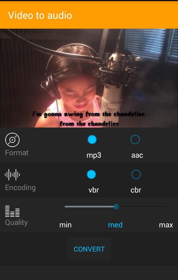 Video to Mp3 Converter 2017 for Android - APK Download