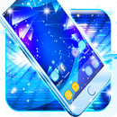 Best blue launcher for android APK