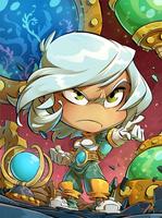 wakfu Fond D’écran تصوير الشاشة 3