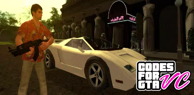 Best Cheat for GTA Vice City