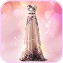 Chiffon Dress Photo Maker APK