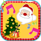 Christmas songs & music biểu tượng
