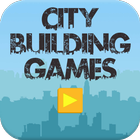 City Building Games-icoon