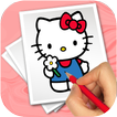 Coloring Game Cutey Kitty