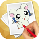 Hamster coloring book for hamstaro APK