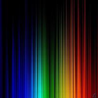 Wallpaper Color rainbow HD screenshot 1