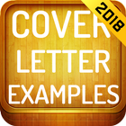 Cover Letter Examples 2018 ไอคอน