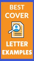 Cover Letter Examples 2018 پوسٹر