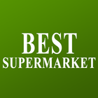 Best Supermarket ícone