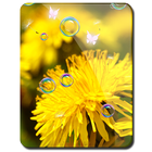 Dandelion n Romance Bubble 3D أيقونة