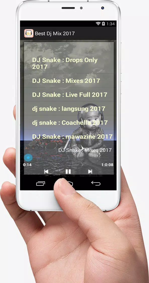 Best DJ Mix 2018 Mp3 APK for Android Download