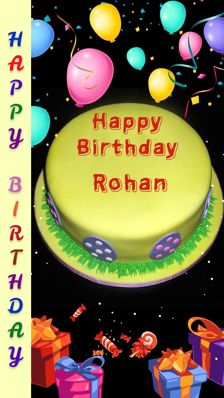Name On Birthday Cake For Android Apk Download