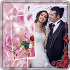 Wedding Photo Frames أيقونة