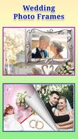 Wedding Photo Frames captura de pantalla 3