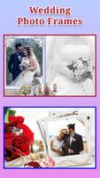 Wedding Photo Frames ポスター