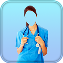 Women Doctor Suit Photo Editor APK