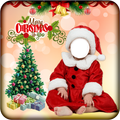 Christmas Photo Suit - Santa Clause Photo Suit