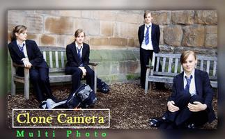 Clone Camera - Multi Photo اسکرین شاٹ 1