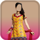 APK Indian Girls Dresses Photo Suit