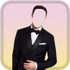 Men Suit Face Changer-icoon