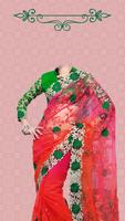 Saree Blouse Photo Editor اسکرین شاٹ 3