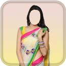 Fancy Saree Face Changer APK