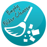 Empty Folder Cleaner icon