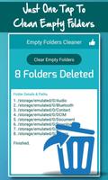 Empty Folder Cleaner screenshot 3