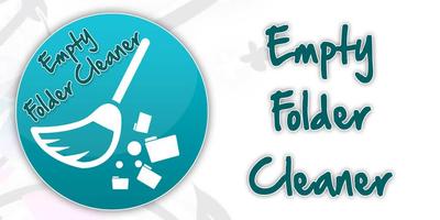 Empty Folder Cleaner-poster
