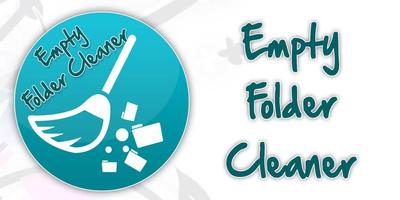 Empty Folder Cleaner الملصق