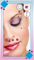 Piercing Photo اسکرین شاٹ 2