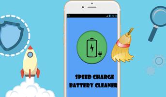 Speed Charge Battery Cleaner captura de pantalla 1