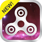 آیکون‌ Fidget Spinner - Simulator Space