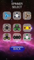 Fidget Spinner - Simulator Space syot layar 2