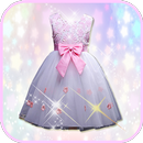 Flower Girl Photo Maker APK