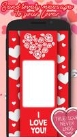 Love Cards & Picture Messages capture d'écran 1