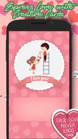 Love Cards & Picture Messages capture d'écran 3