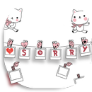 💔Sorry Love Notes Messages💔 APK