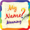 My Name Meaning ? APK
