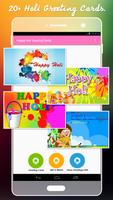 Happy New Year 2018 Greetings Cards poster