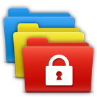 Private File Locker-icoon