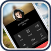 OS10 i Call Screen+Light Theme